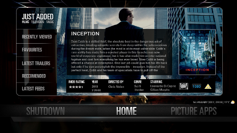 XBMC Server