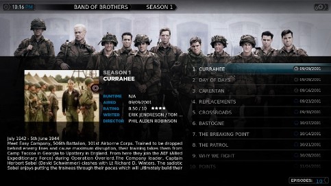 Plex Server