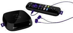 Roku 3 Streaming Media Player