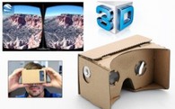 Google Cardboard Glasses